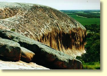 Pildappa - A Rival to Hyden's Wave Rock